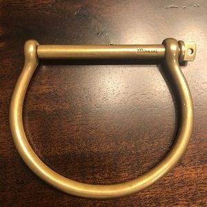 Miansai Screw Cuff Bracelet